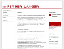 Tablet Screenshot of kvf-law.de